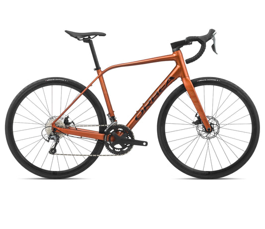 AVANT H40 51 Orange Candy  - Cosmic Bronze