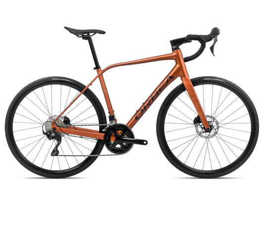 AVANT H30 53 Orange Candy  - Cosmic Bronze