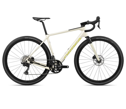 TERRA M30TEAM XL Ivory White-Spicy Lime