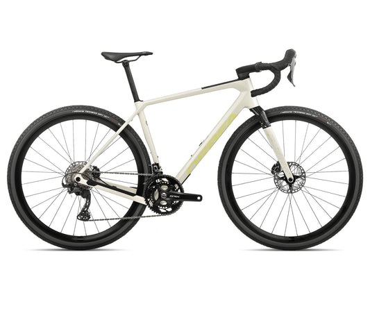 TERRA M20TEAM XXL Ivory White-Spicy Lime