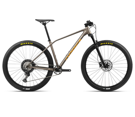 ALMA H30 XL Taupe Brown  - Mango