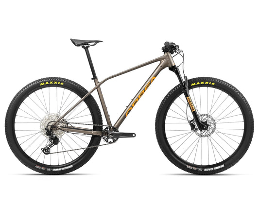 ALMA H20 S Taupe Brown  - Mango