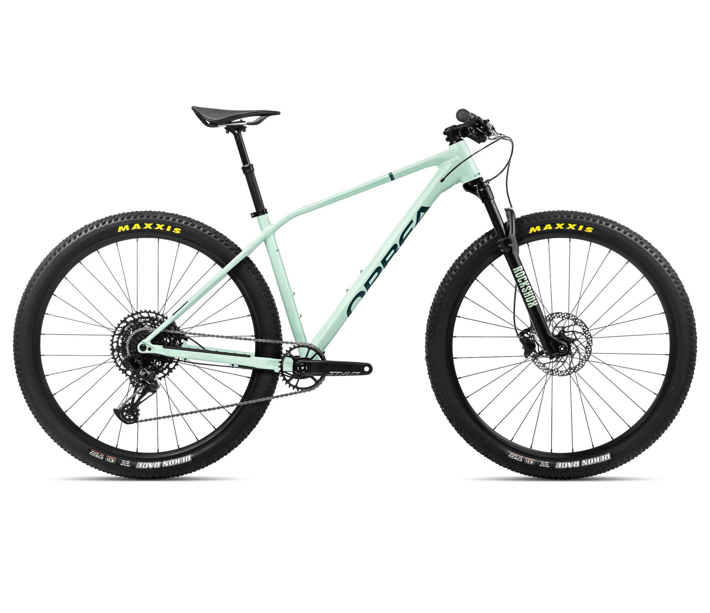 ALMA H11 M Ice Green - Ocean