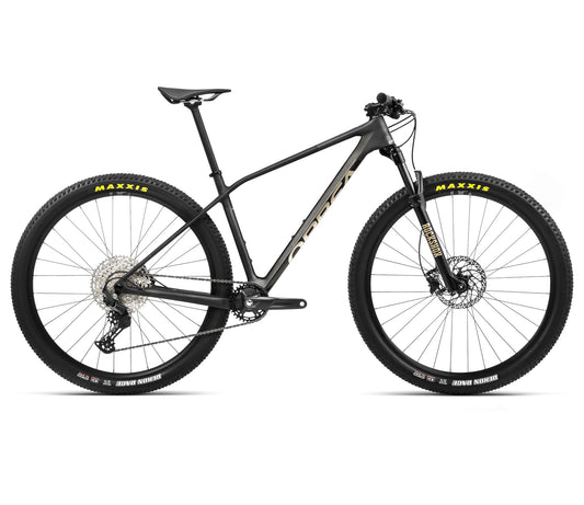 ALMA M50 S Powder Black - Black