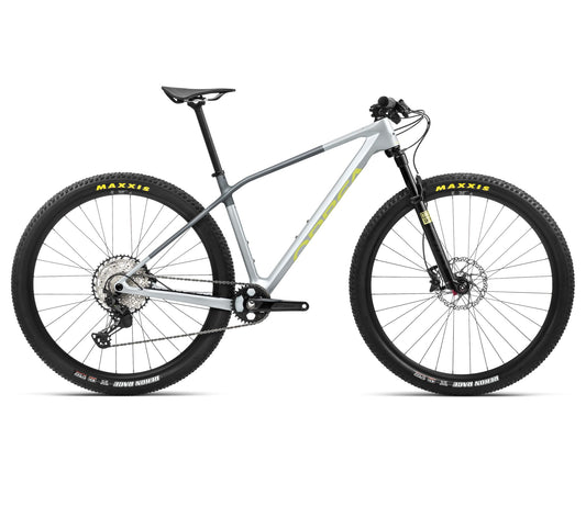 ALMA M30 XL Halo Silver  - Shark Grey