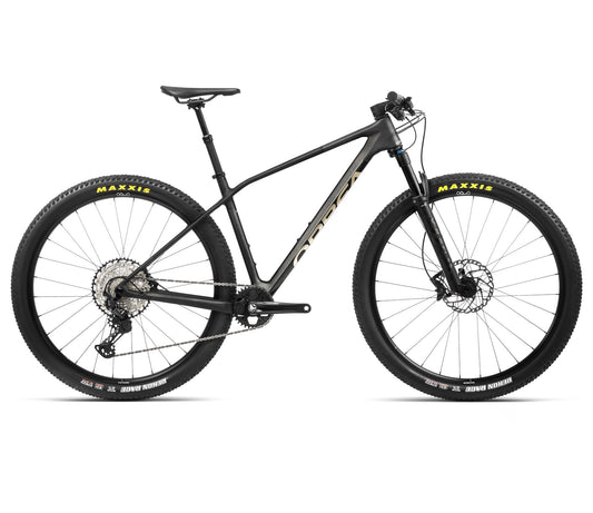 ALMA M20 L Powder Black - Black