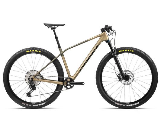 ALMA M20 S Baobab Brown - Green Gold