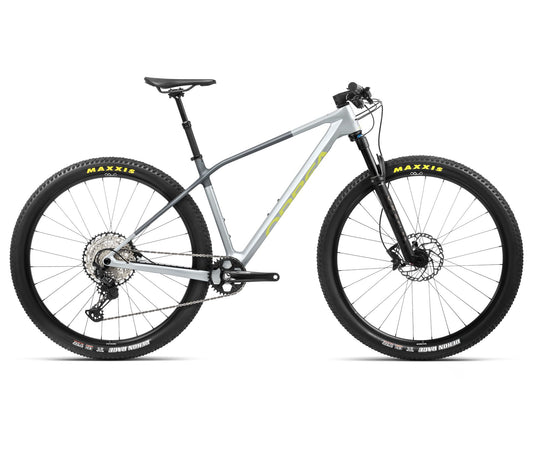 ALMA M20 XL Halo Silver  - Shark Grey