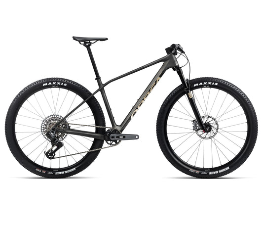 ALMA M21 M Powder Black - Black