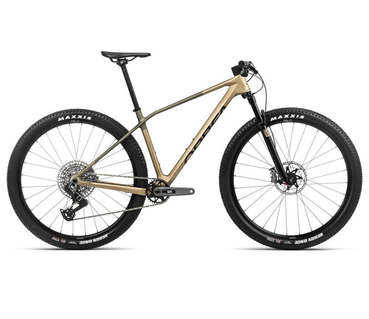 ALMA M21 XL Baobab Brown - Green Gold