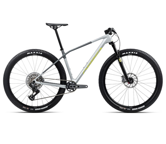 ALMA M21 L Halo Silver  - Shark Grey