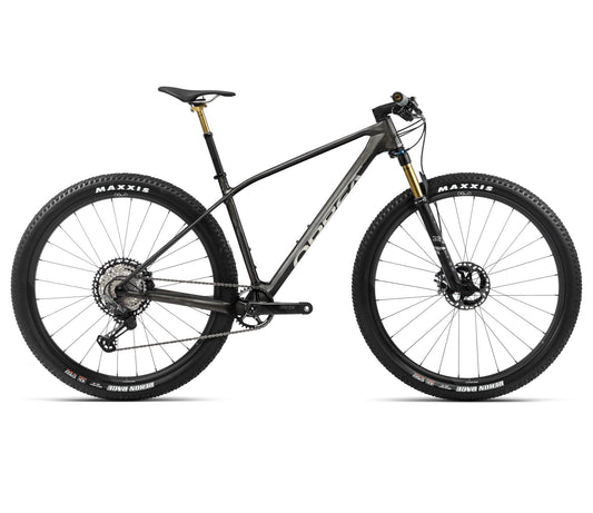 ALMA M TEAM XL Infinity Green Carbon View
