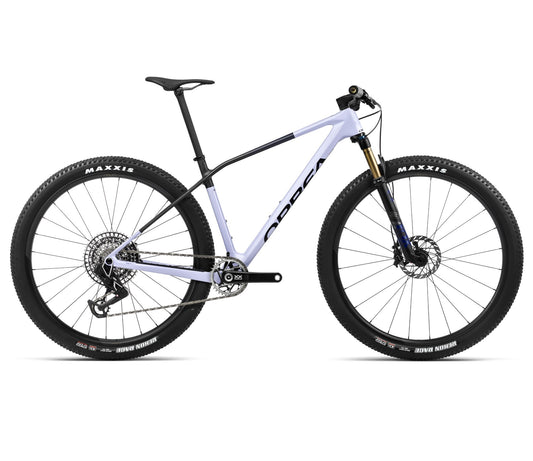 ALMA M-LTD M Red Wine Carbon View  - Carbon Raw