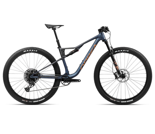 OIZ H20 S Moondust Blue-Leo Orange
