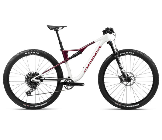 OIZ H20 XL White Chic- Shadow Coral