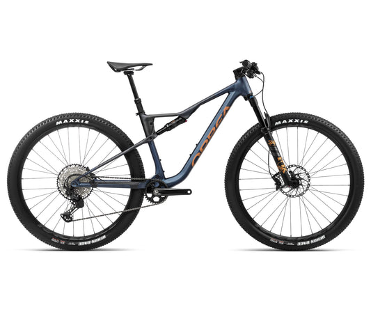 OIZ H10 M Moondust Blue-Leo Orange