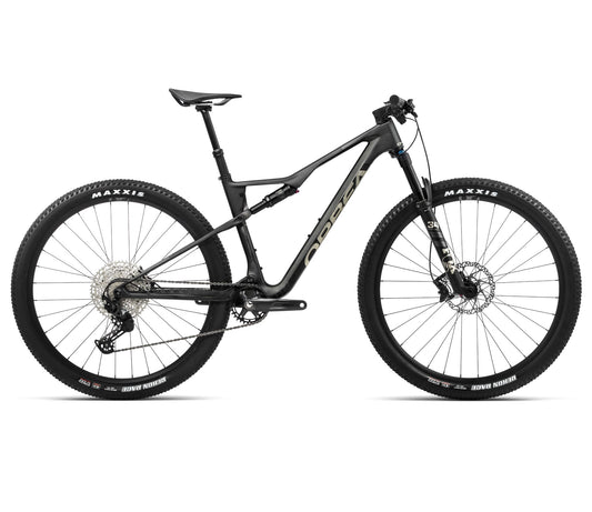 OIZ M30 L Powder Black - Black