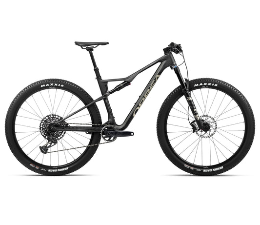 OIZ M21 XL Powder Black - Black