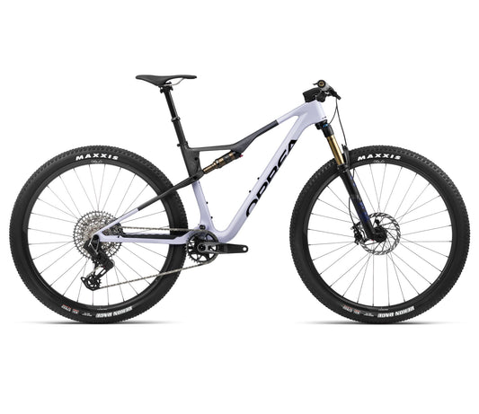 OIZ M-TEAM AXS M Digital Lavender - Carbon Raw