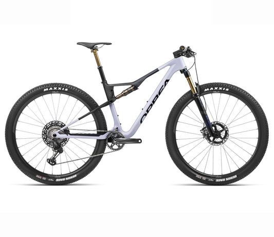 OIZ M-TEAM XTR XL Digital Lavender - Carbon Raw