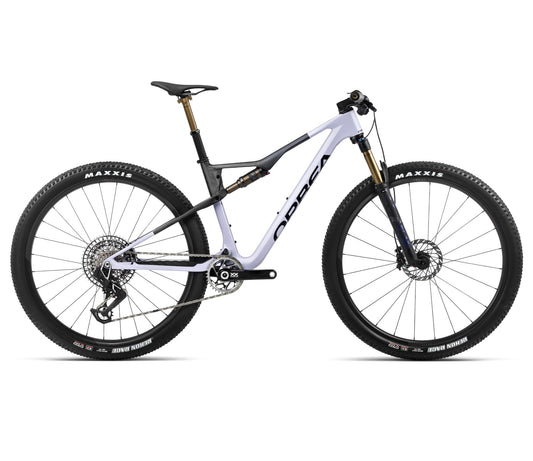 OIZ M-LTD XL Digital Lavender - Carbon Raw