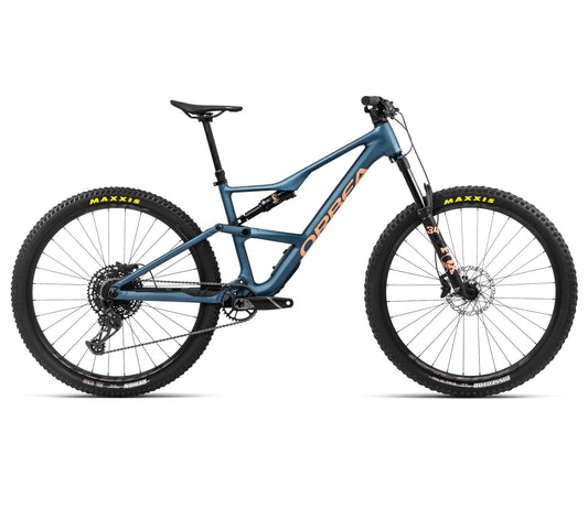 OCCAM SL H20 S Slate Blue-Orange Cloud