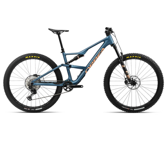 OCCAM SL H10 S Slate Blue-Orange Cloud