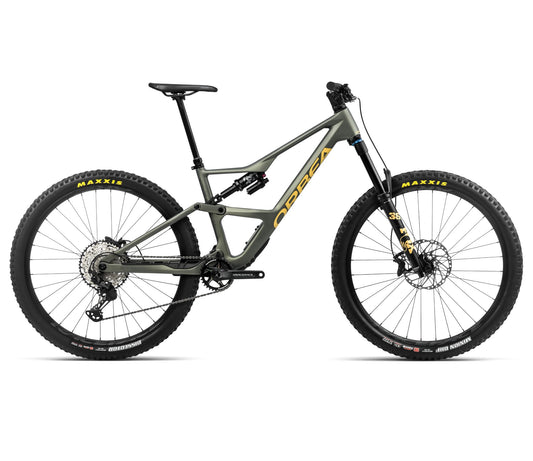 OCCAM LT M30 S Green Gold - Corn Yellow