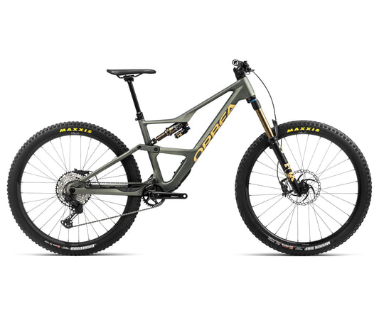 OCCAM LT M10 M Green Gold - Corn Yellow