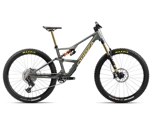 OCCAM LT M-TEAM XL Green Gold - Corn Yellow