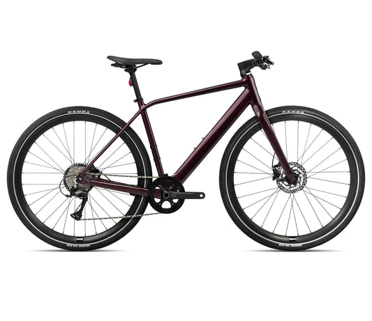 VIBE H30 M Metallic Burgundy Red