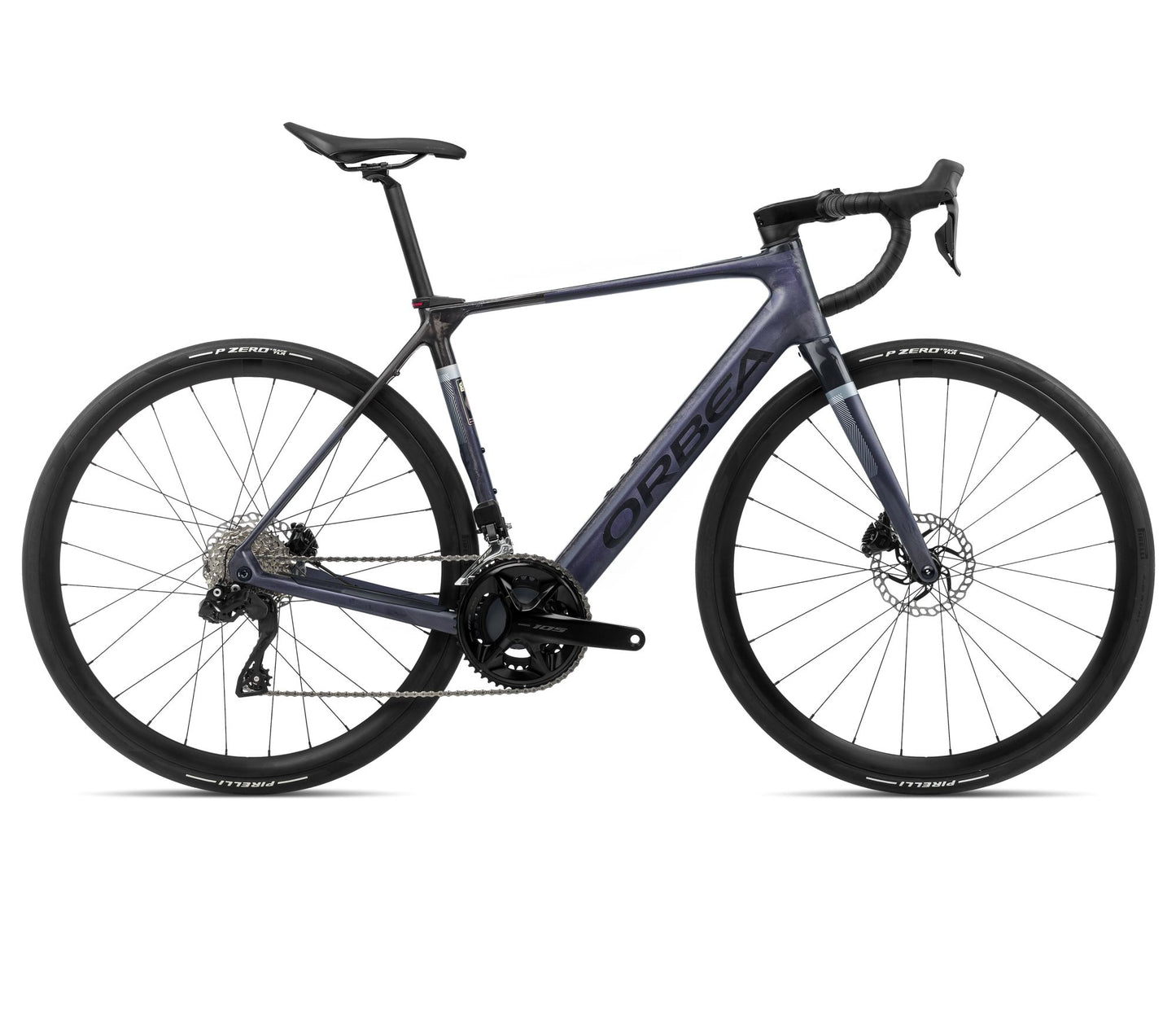 GAIN M30i XS Tanzanite Carbon View  - Carbon Raw