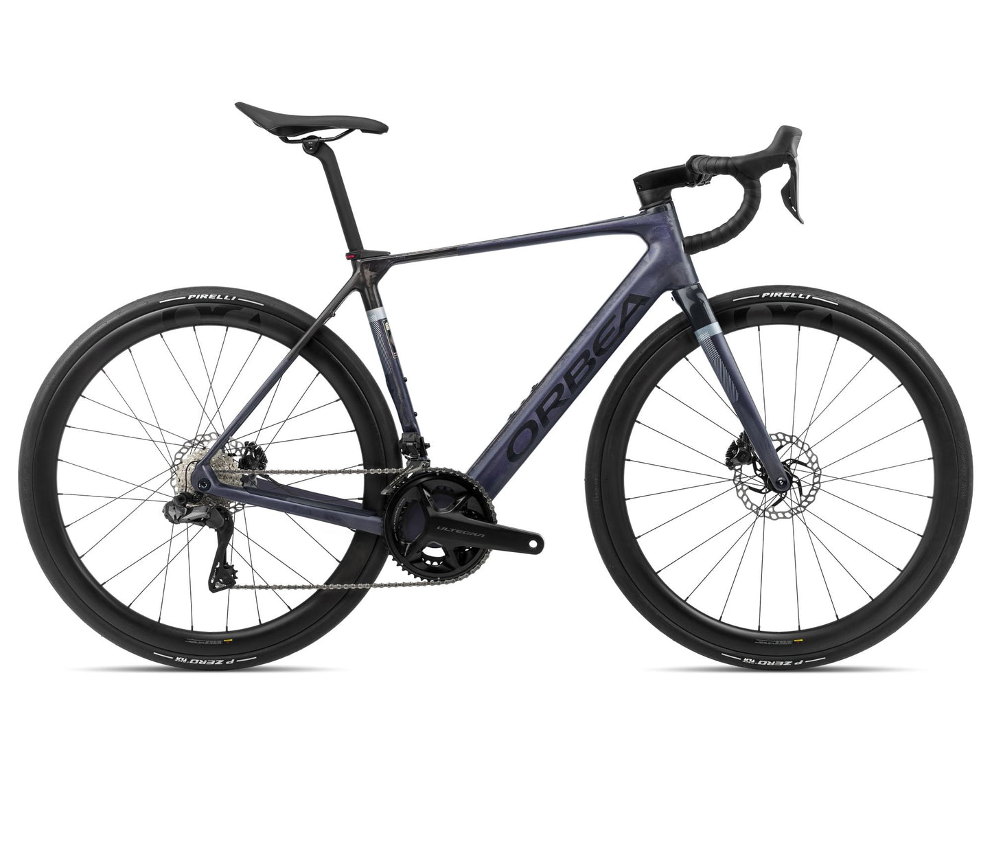 GAIN M20i XS Tanzanite Carbon View  - Carbon Raw