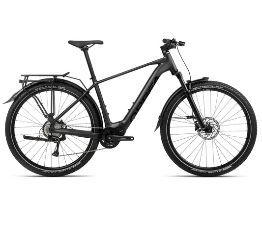 KEMEN SUV 40 XL Cabon Raw-Shark Grey