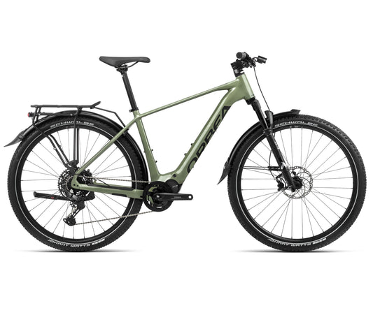KEMEN SUV 30 S Urban Green  - Black