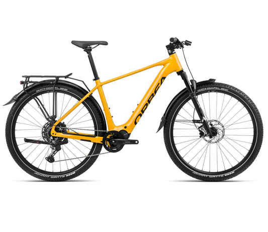 KEMEN SUV 30 XL Mango  - Black