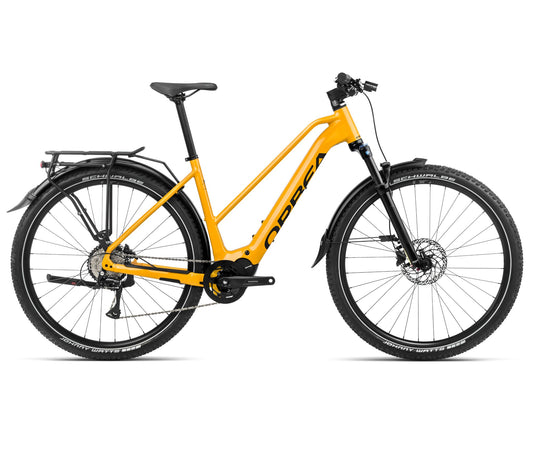 KEMEN MID SUV 40 L Mango  - Black