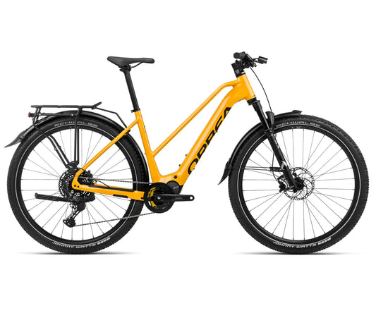KEMEN MID SUV 30 M Mango  - Black