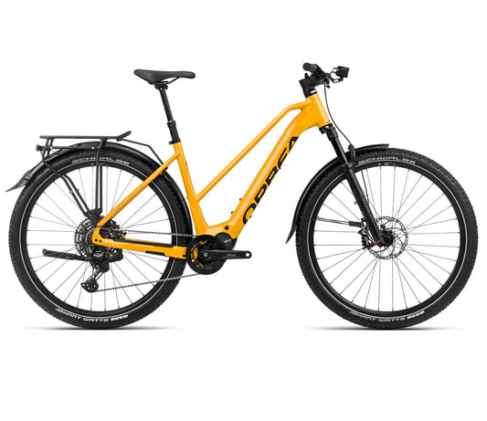 KEMEN MID SUV 10 S Mango  - Black