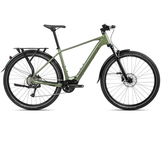 KEMEN 40 S Urban Green (Gloss-Matt)
