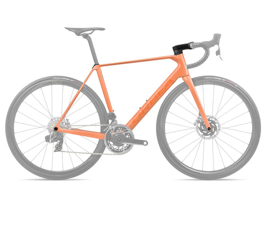 ORCA OMX 47 Orange Cloud  - Stone Blue