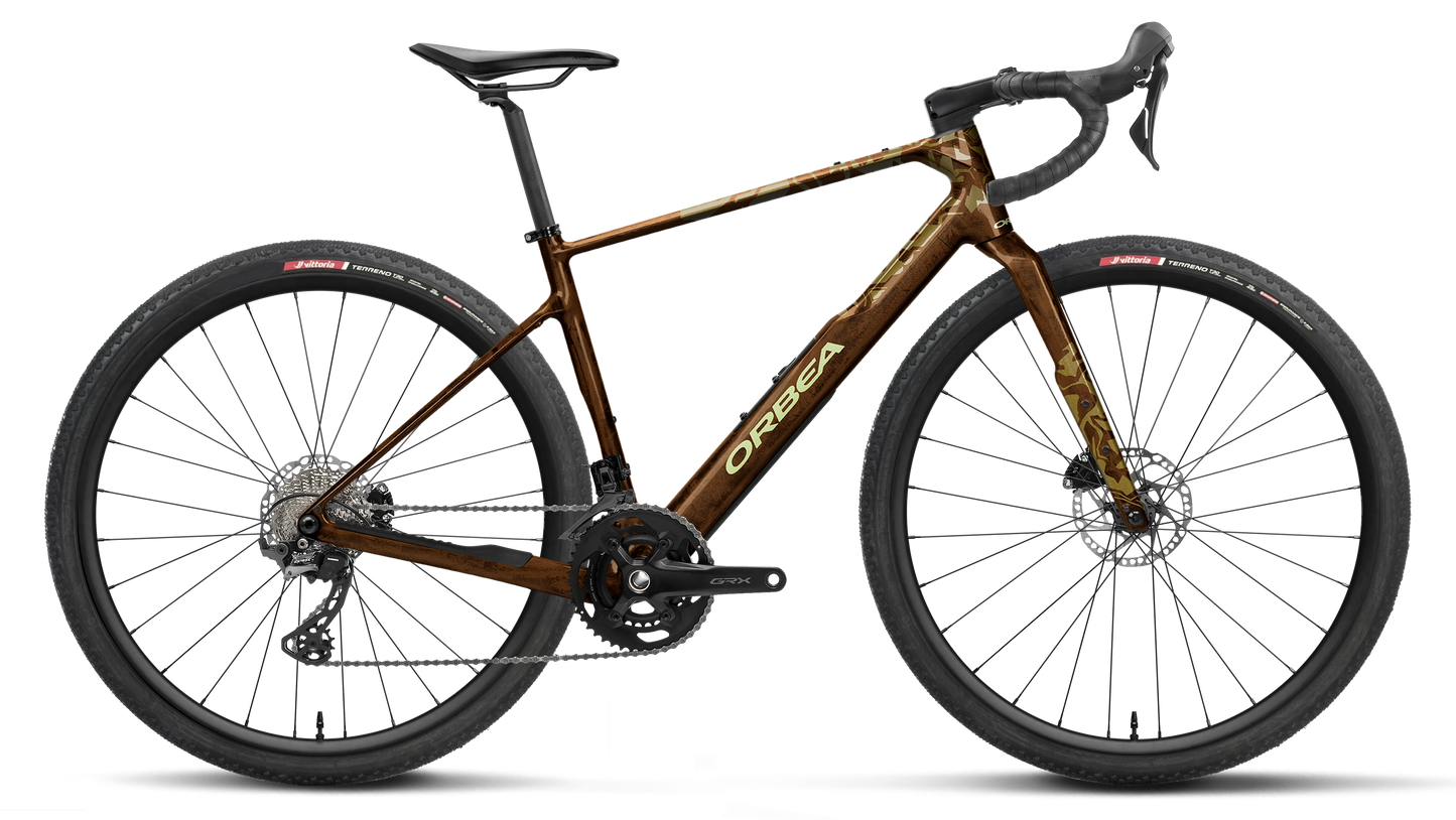 Orbea terra M30 team