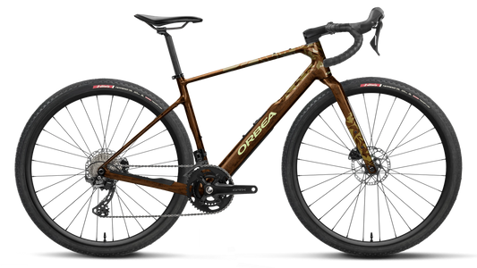 Orbea terra M30 team